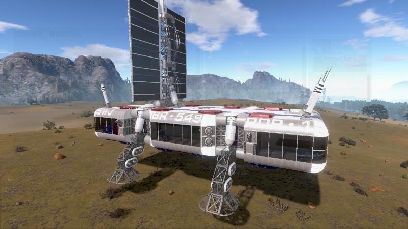SWJ - Rapid Deploy Outpost Pod RE2