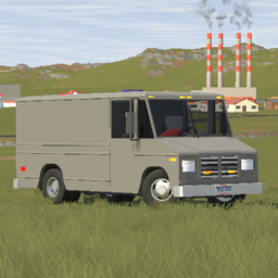 1994 Chevalier "Rampage" Step Van (Credit To: FireStriker)
