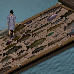 Fishing Overhaul BR