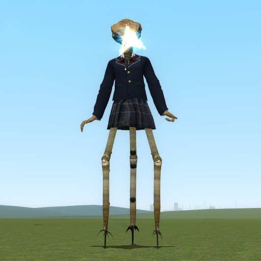 Strider-chan (port)
