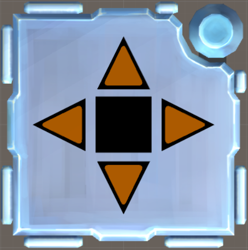 Brown Arrows