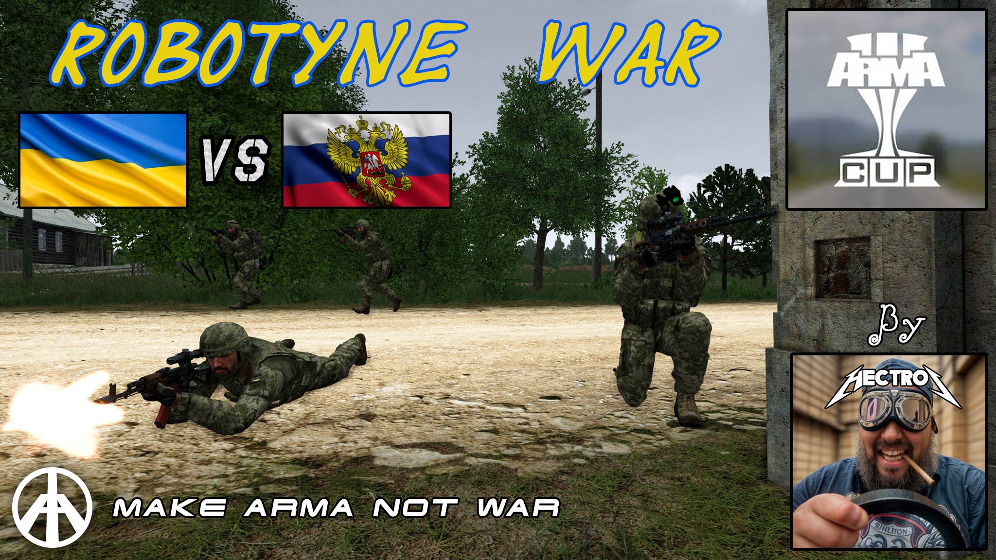 Robotyne WAR [SP] [Eng-Esp] V1.1