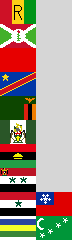 1967 Extra Flags