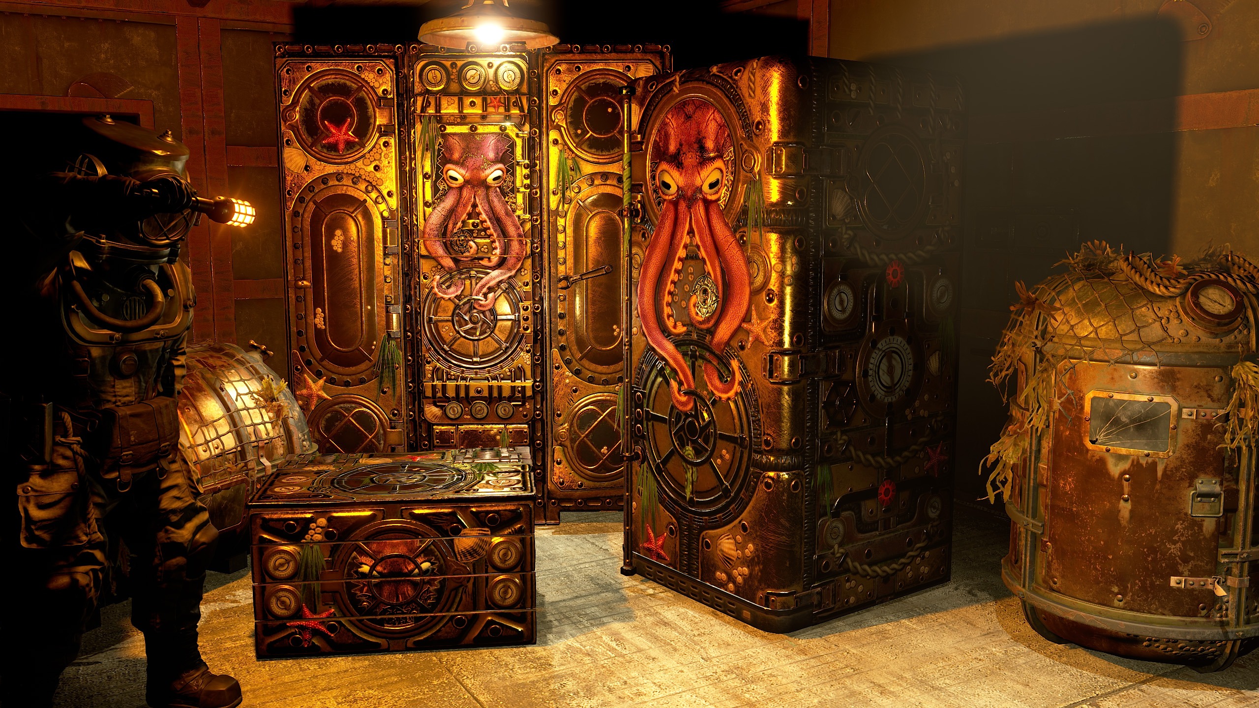 Deep Sea Fridge thumbnail 7