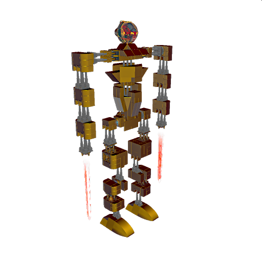 #DRG2026  robot preview