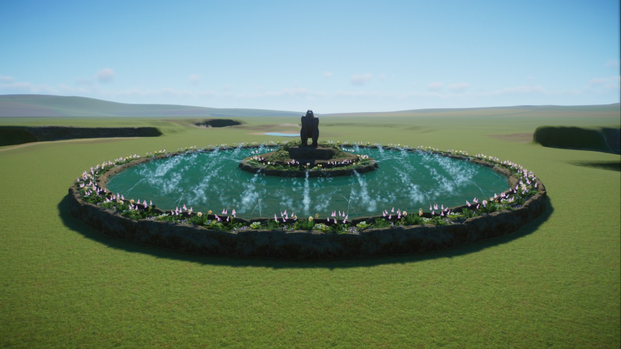 Fontaine Gorille preview