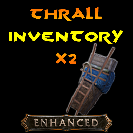Thrall Inventory x2 (1.0.2) - Enhanced
