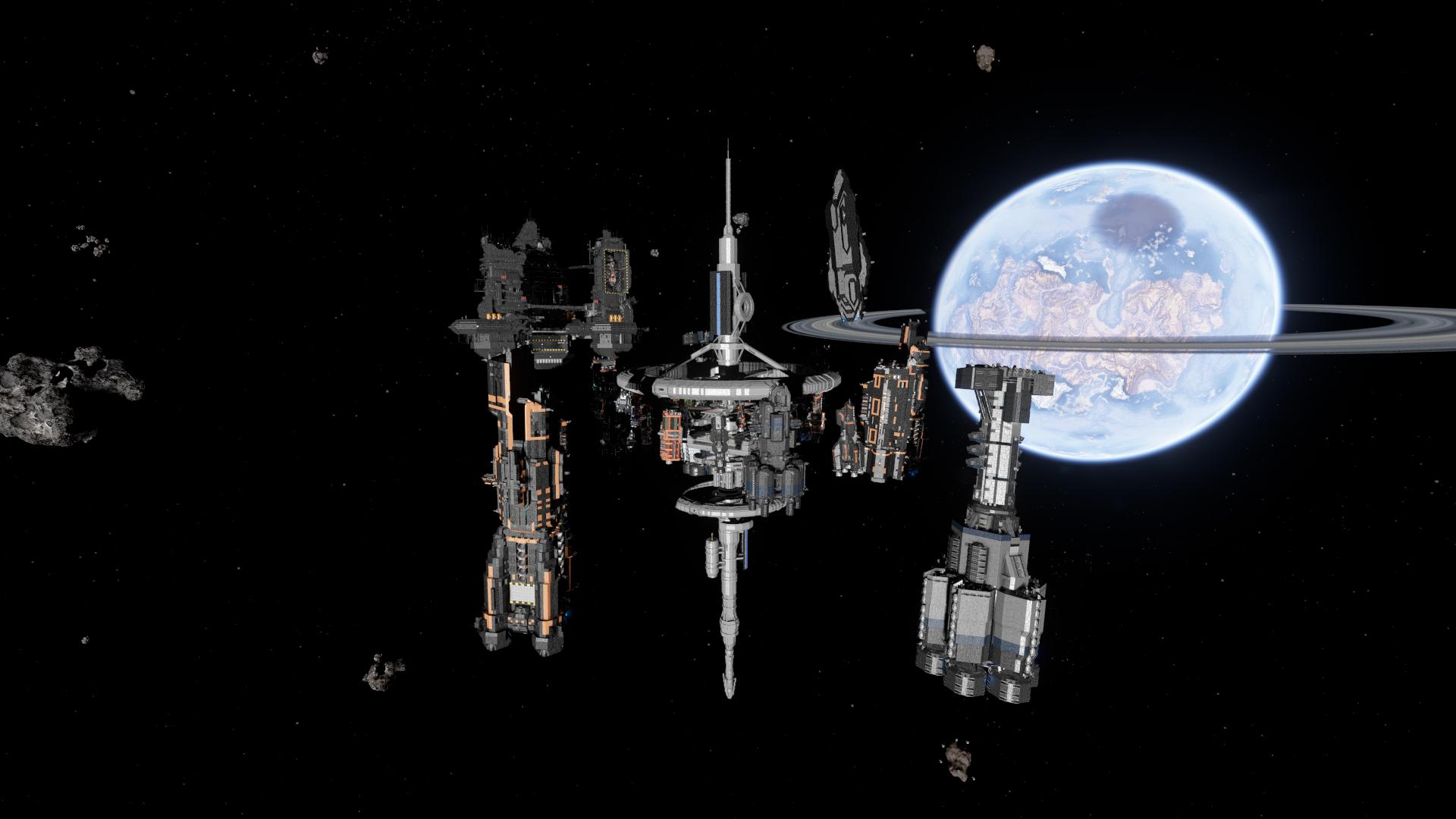 The Expanse Collection