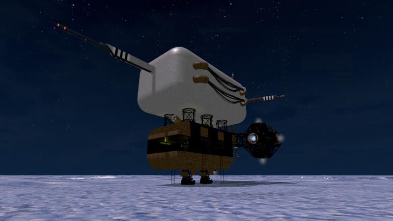 RE2 Dirigible