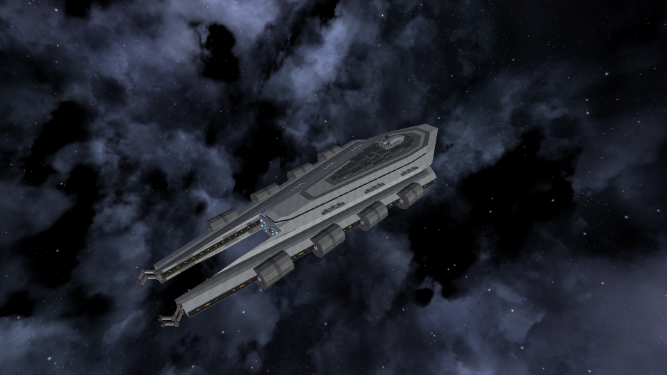 [14 slot]  Boreas Class Carrier/Freighter