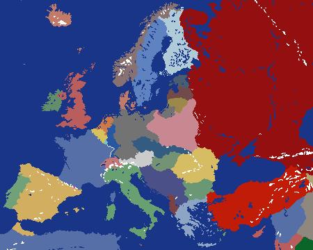 The War for Survival - 1930 World War 2