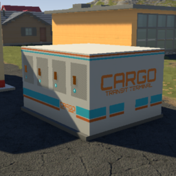 Cargo terminal (FULL)