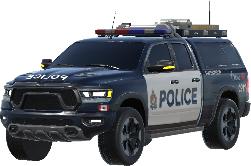 Marshal Ottawa Police
