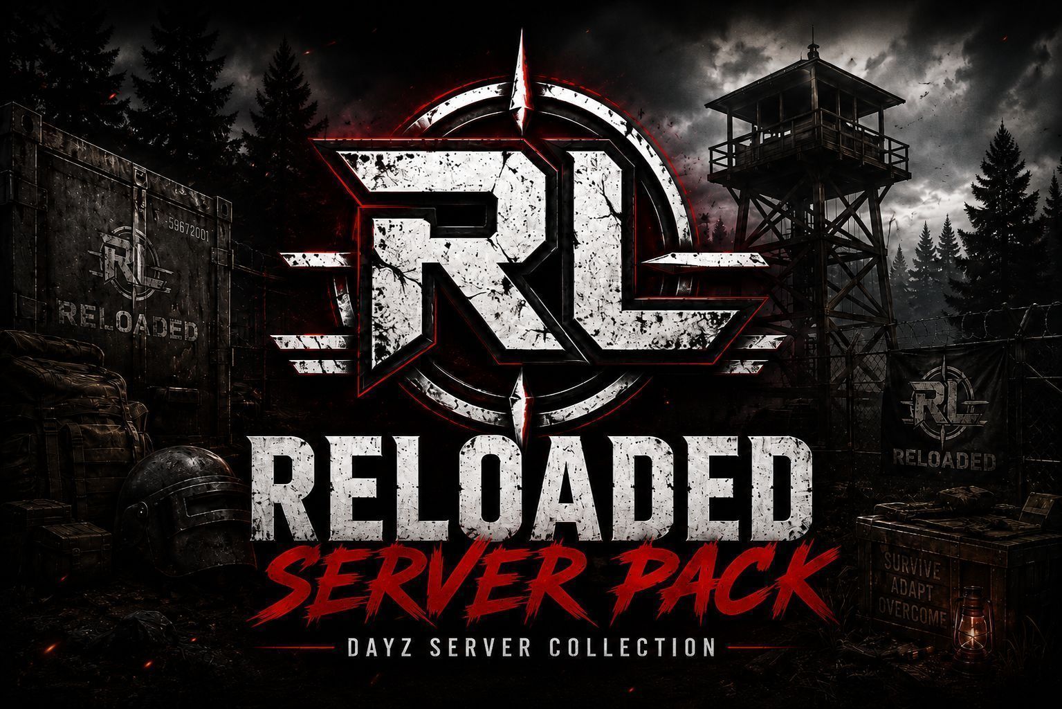 Reloaded Server Pack
