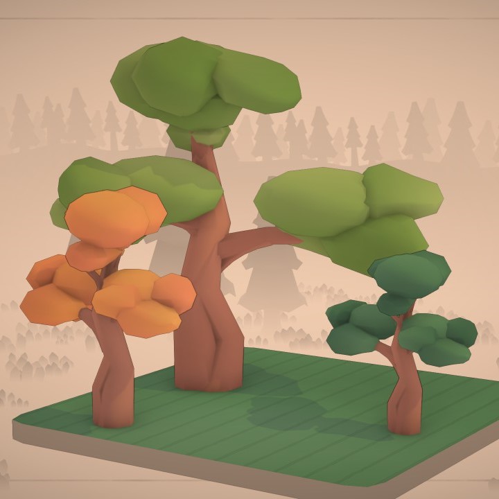 Large Tree