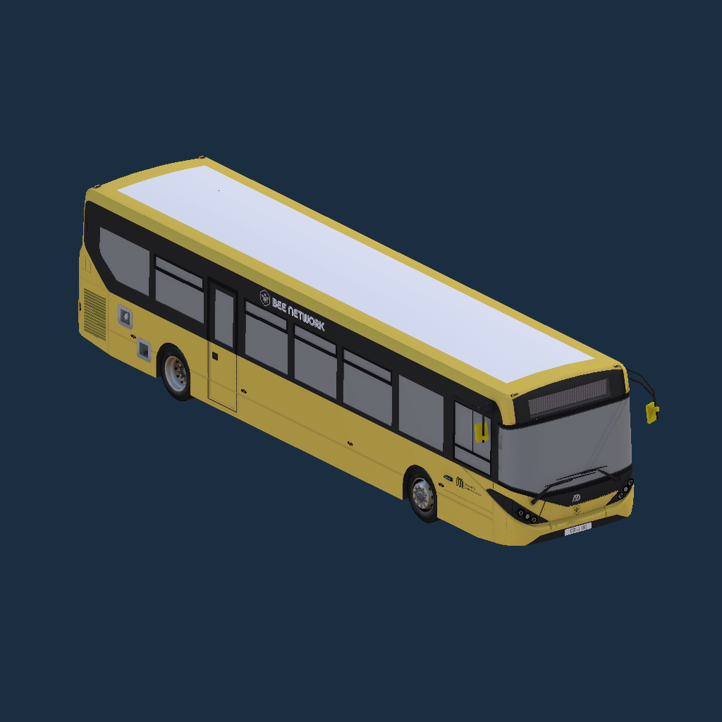 Bee Network ADL Enviro200 MMC preview