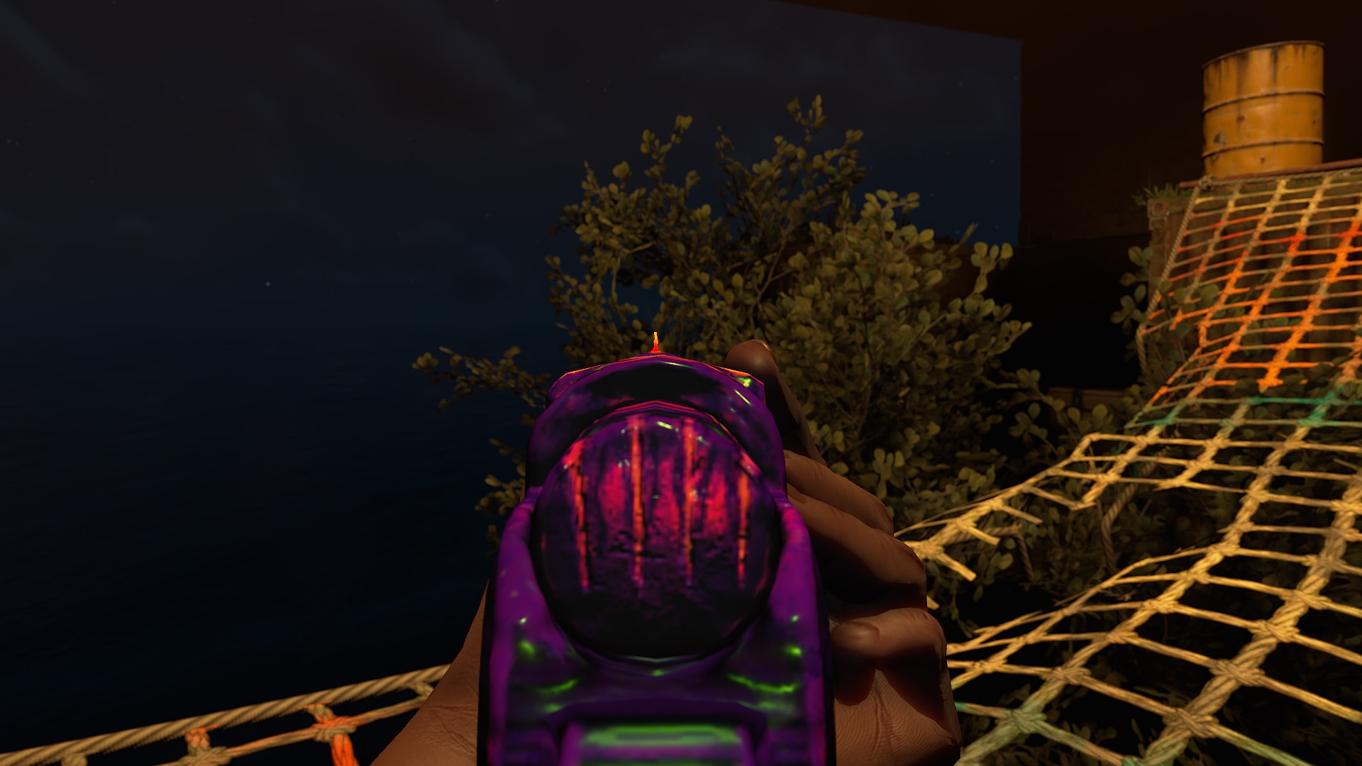 Heat Seeker Pump Shotgun thumbnail 5