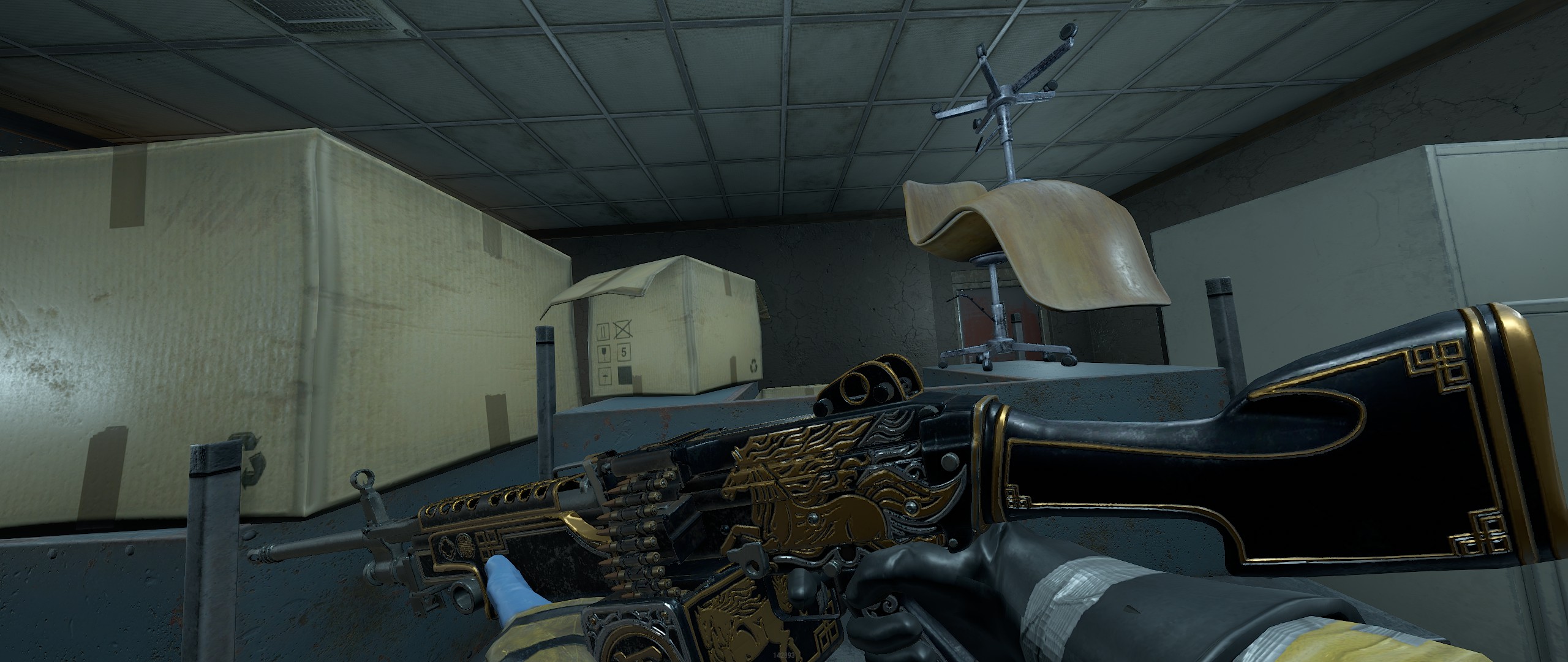 Celestial Courser M249 thumbnail 3