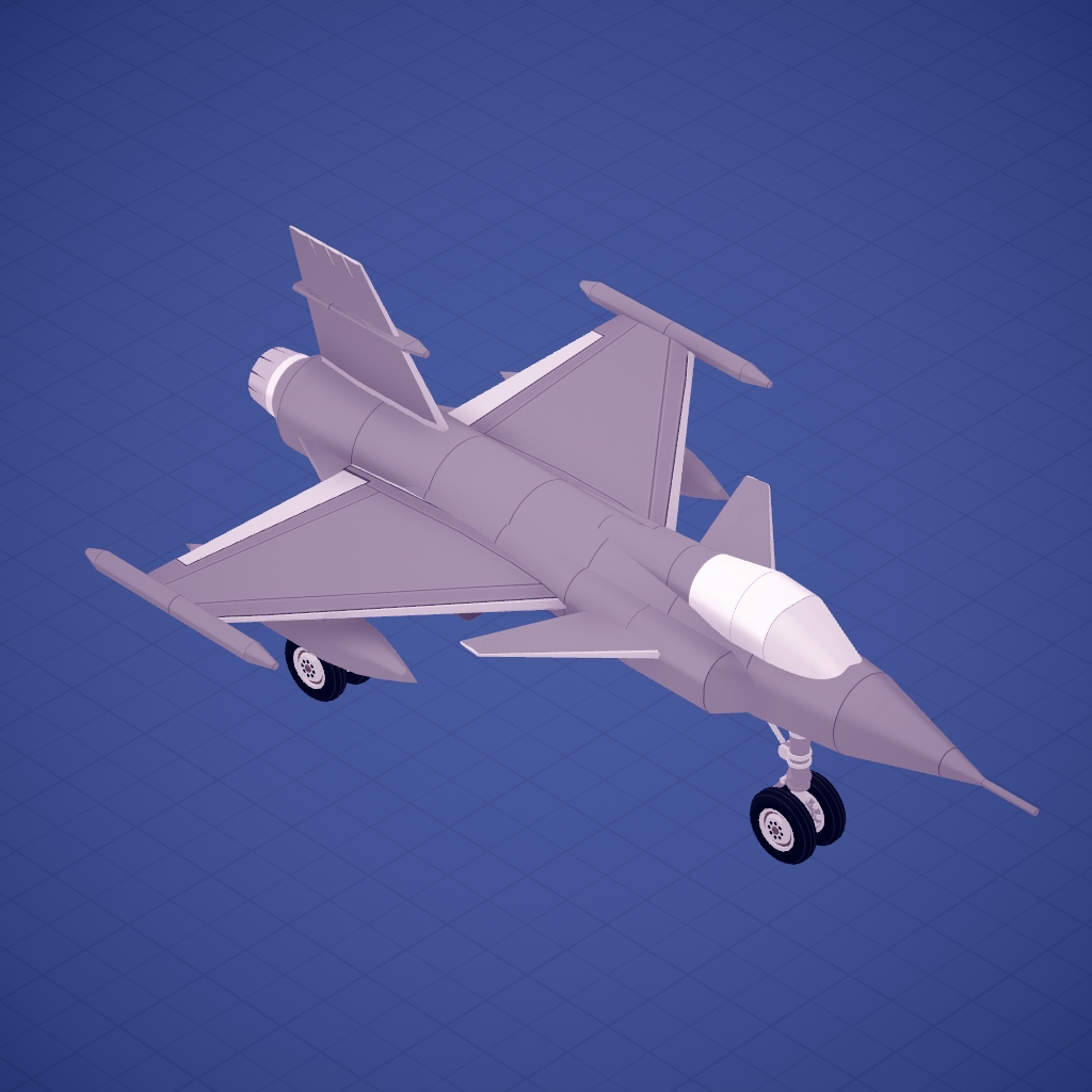 SAAB Jas 39 Gripen