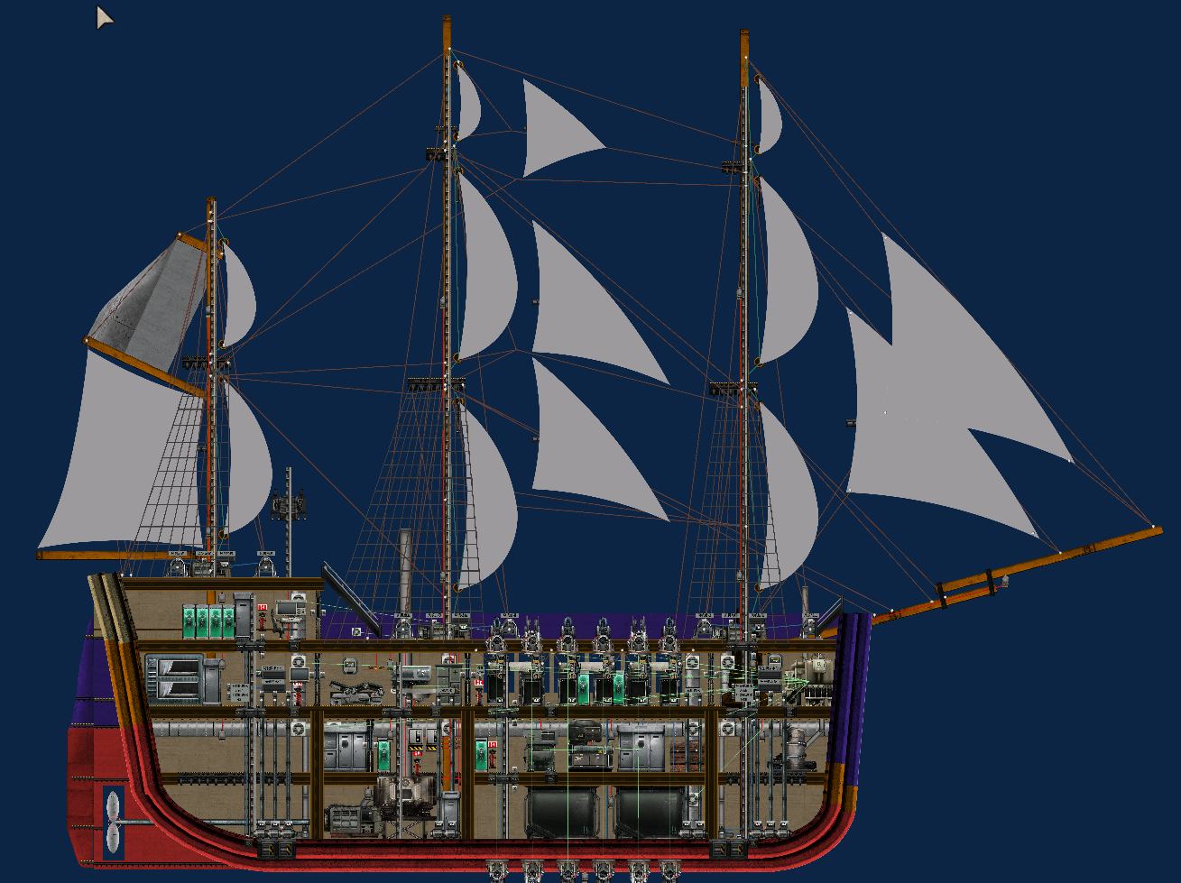 船帆(sail) preview