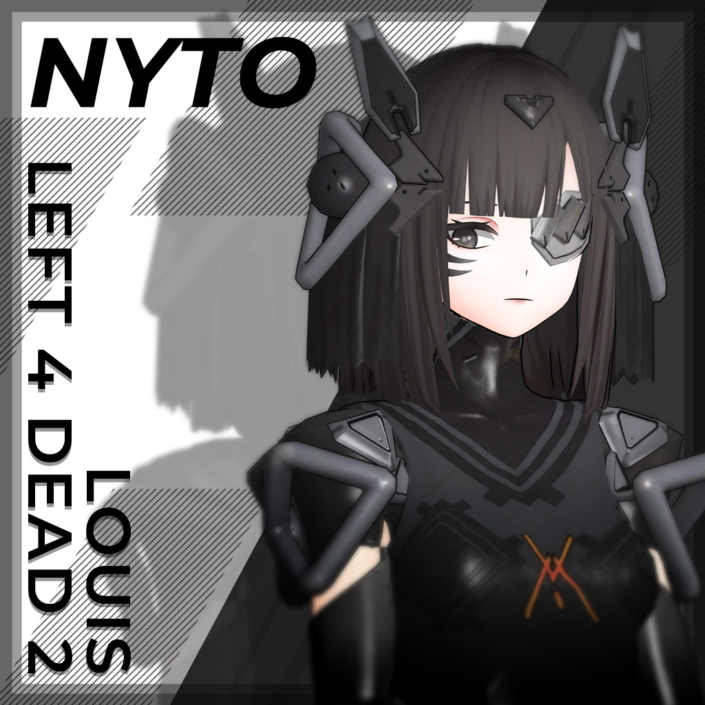 Nyto [Girls' Frontline 2] : Louis