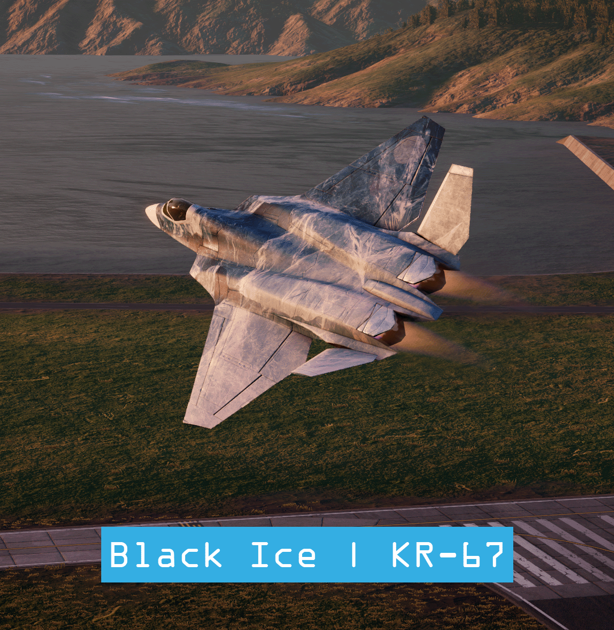 Black Ice | KR-67