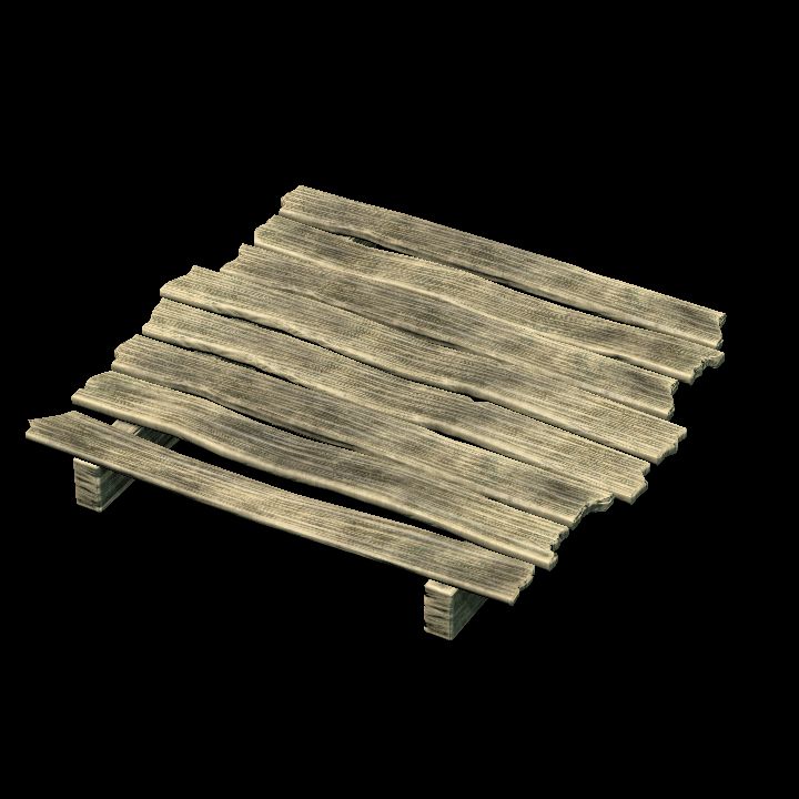 planks 6 flat