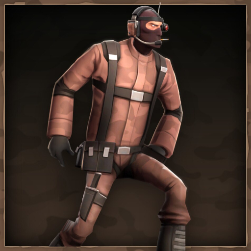 TF2: Silent Snake
