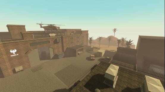 Hide and seek | seek_sandy_area_rebels – Counter-Strike 2 Mod