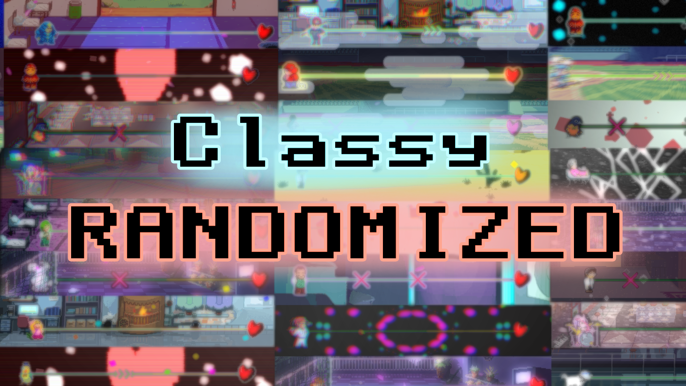 fizzd (Hafiz Azman) - Classy (RANDOMIZED)