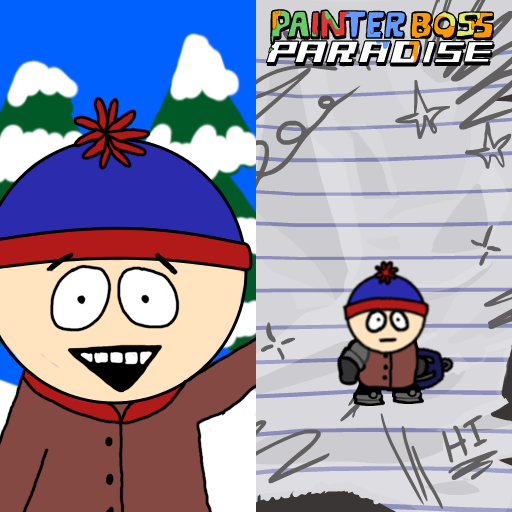 STAN MARSH - South Park