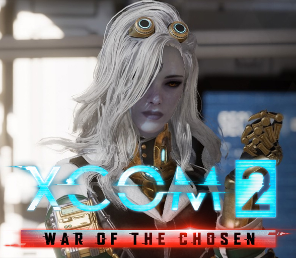 [WOTC] XCOM 2 - Anais Squadmate