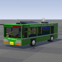 FURKANAO C0 CITYROAD FUKO METRO FURKANISTAN PUBLIC SERVICES (LATEST VERSION REMAKE)