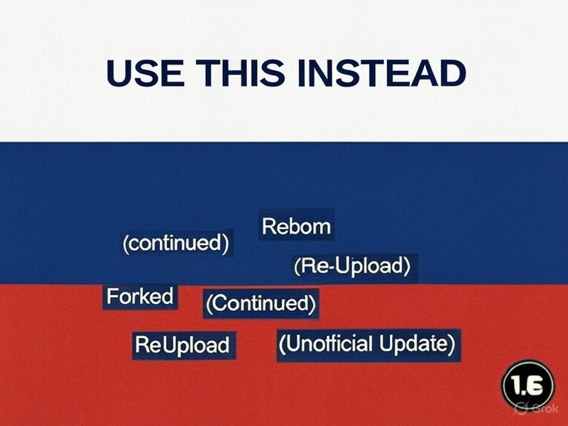 Use This Instead - Русский перевод