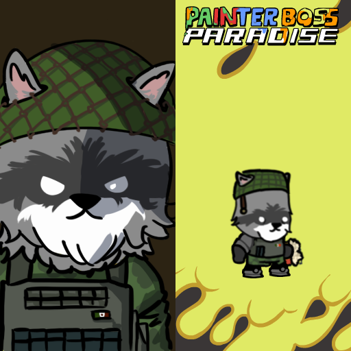 THE RACCOON