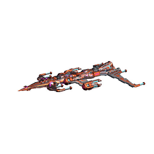 AFH-06 AIgernon Mothership