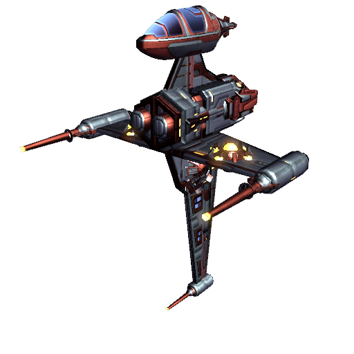 NRS-03 ASF-01D B-Wing