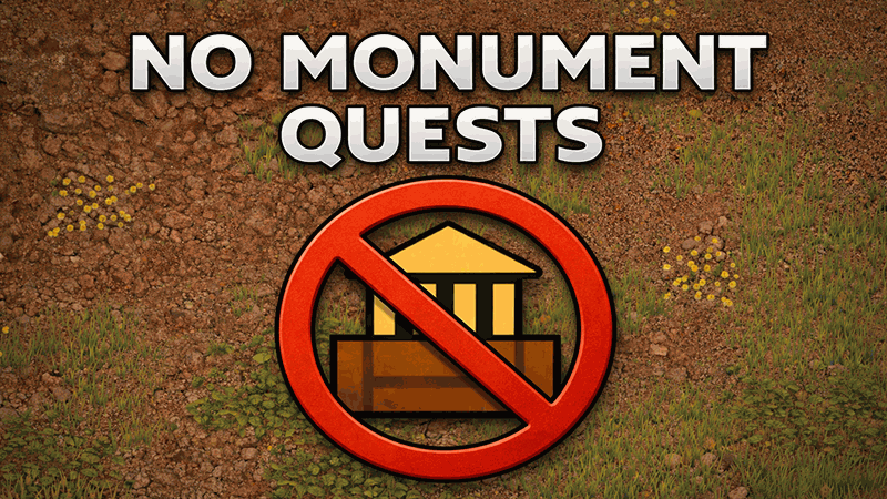 Disable Monument Quests mod preview for RimWorld