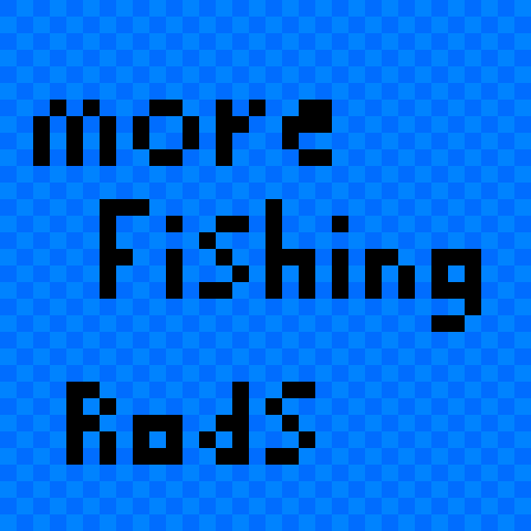 More Fishing Rods – tModLoader Mod