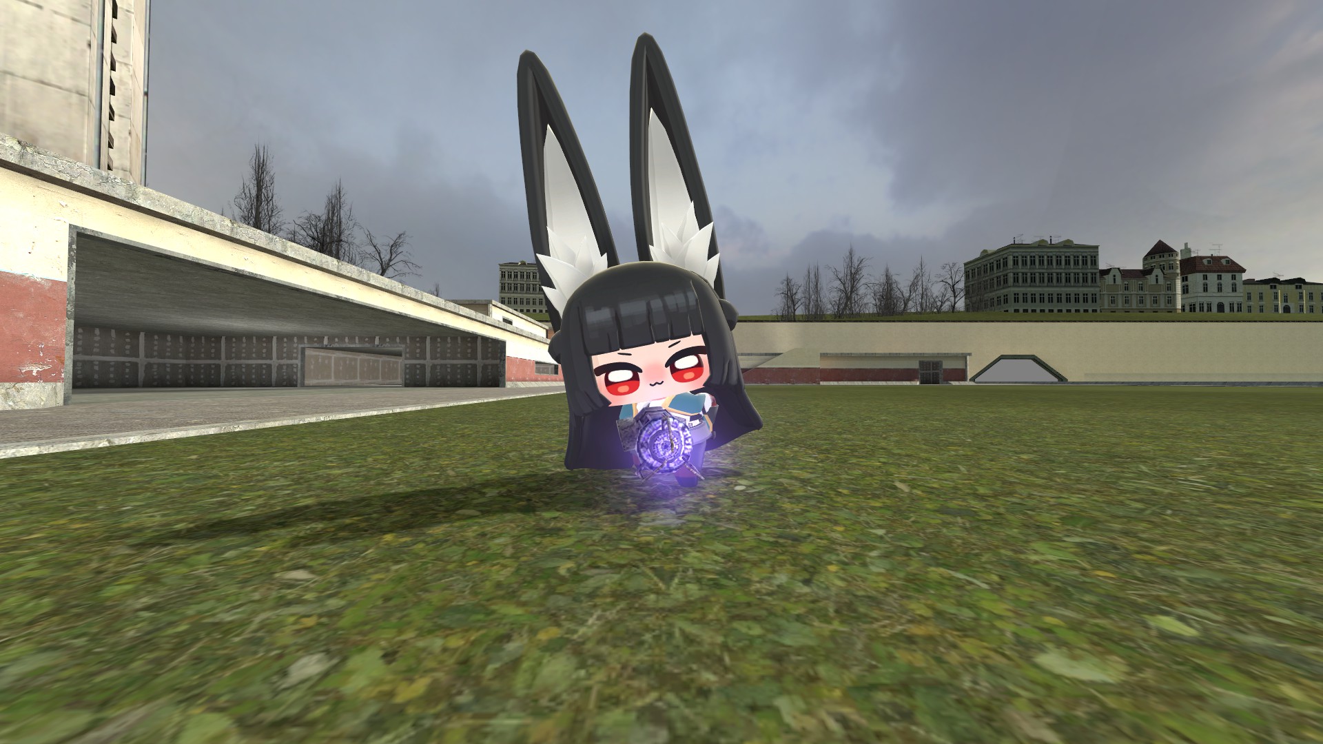 Steam Workshop::Cute and squishy Miyabi By 1619 [PM-RAGDOLL]