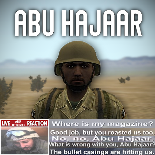Abu Hajaar: Rolling Champion
