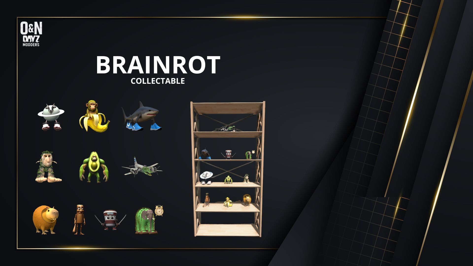 O&N Brainrot
