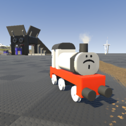 Blocksworld Aluminum Timothy (NOT MY CREATION CREDITS TO THE OWNER)