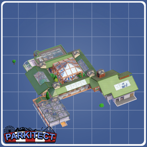 The Maxie Food Court and Twin GO Kart