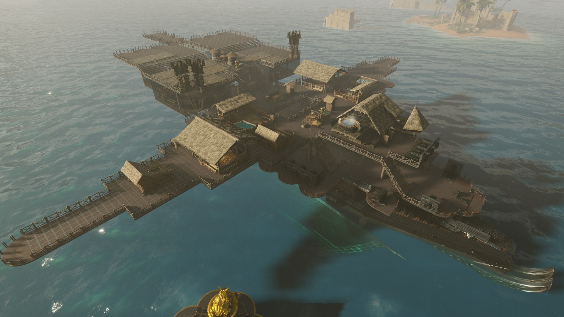 鳐级2.0自用（建筑限制解除，非官图用） – Soulmask Mod