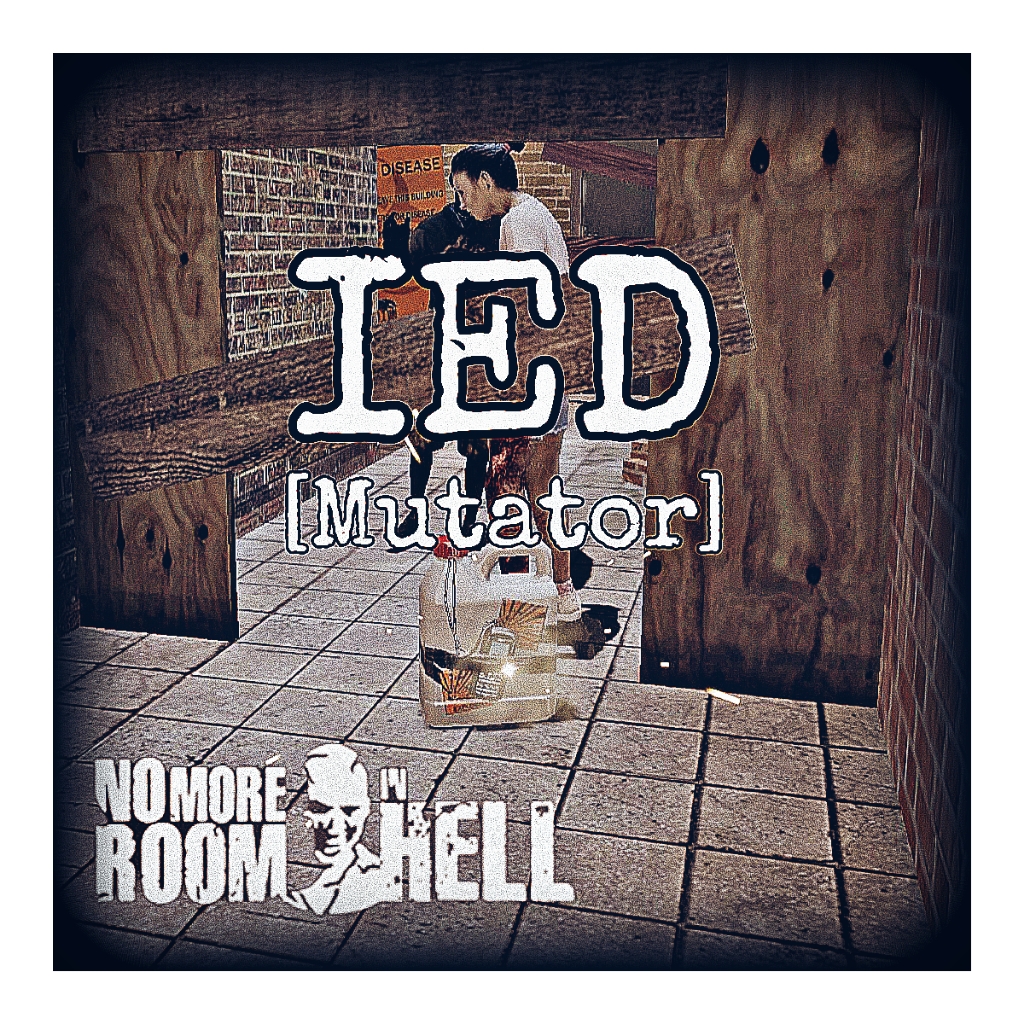 I.E.D//土质炸弹