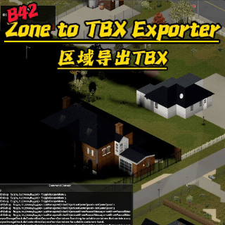 Karas Zone to TBX Exporter B42