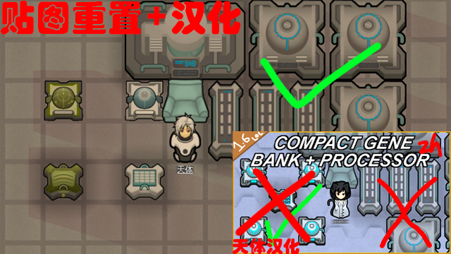 Compact Gene Banks/Processors_zh
