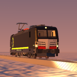 Siemens Vectron - BEACON Rail