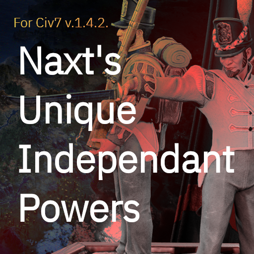 Naxt's Unique Independant Powers
